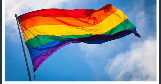 The PR Lawyer: Rainbow Flag: Logo, Symbol or Both?