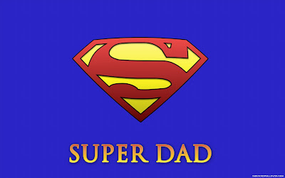 ΒΙΝΤΕΟ: Μπορεί ένας Πατέρας να μην είναι SUPER Ήρωας, αλλά πάντα θα είναι SUPER στα μάτια του παιδιού του.