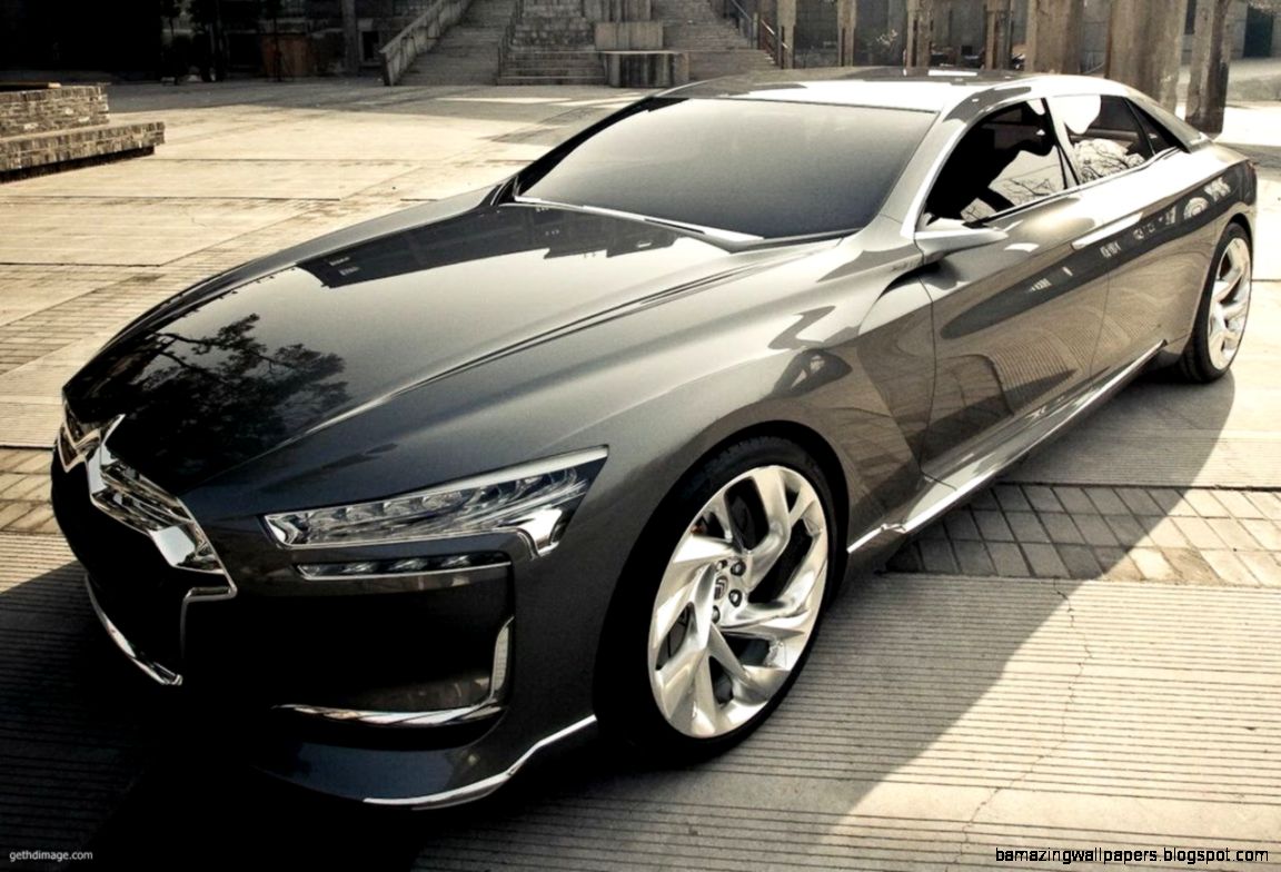 French Cars Citroen Concept French Cars Citroen Concept