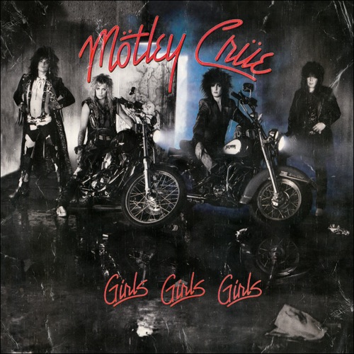 Harley Davidson Los Angeles >> Hioth Rock Discografias: Mötley Crüe Harley Davidson Los Angeles >> Hioth Rock Discografias: Mötley Crüe