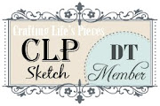 Stolt over å ha vært designer for CLP Sketch Challenge :)