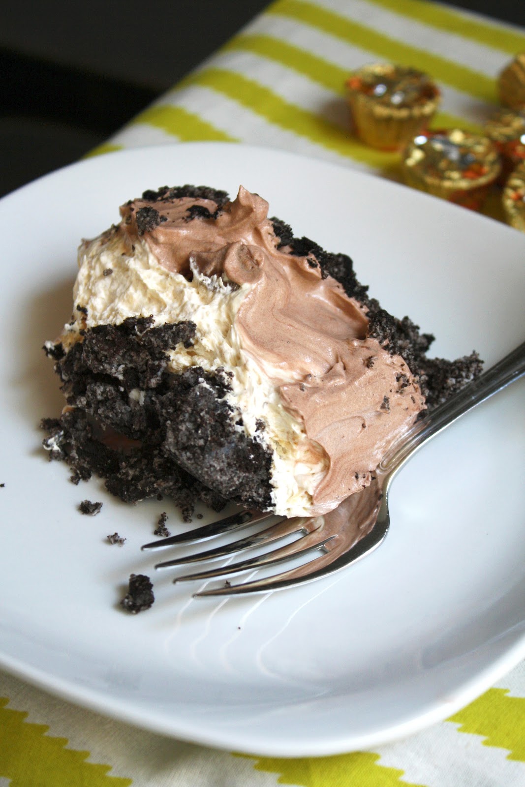 Chocolate Therapy Peanut Butter Chocolate Yum