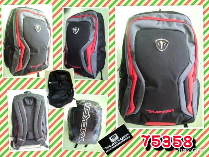 Distributor Tas Rangsel Tas Ransel Laptop Tracker 75358