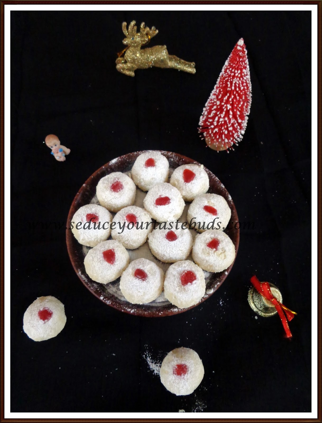 Goan Snowball Cookies Seduce Your Tastebuds