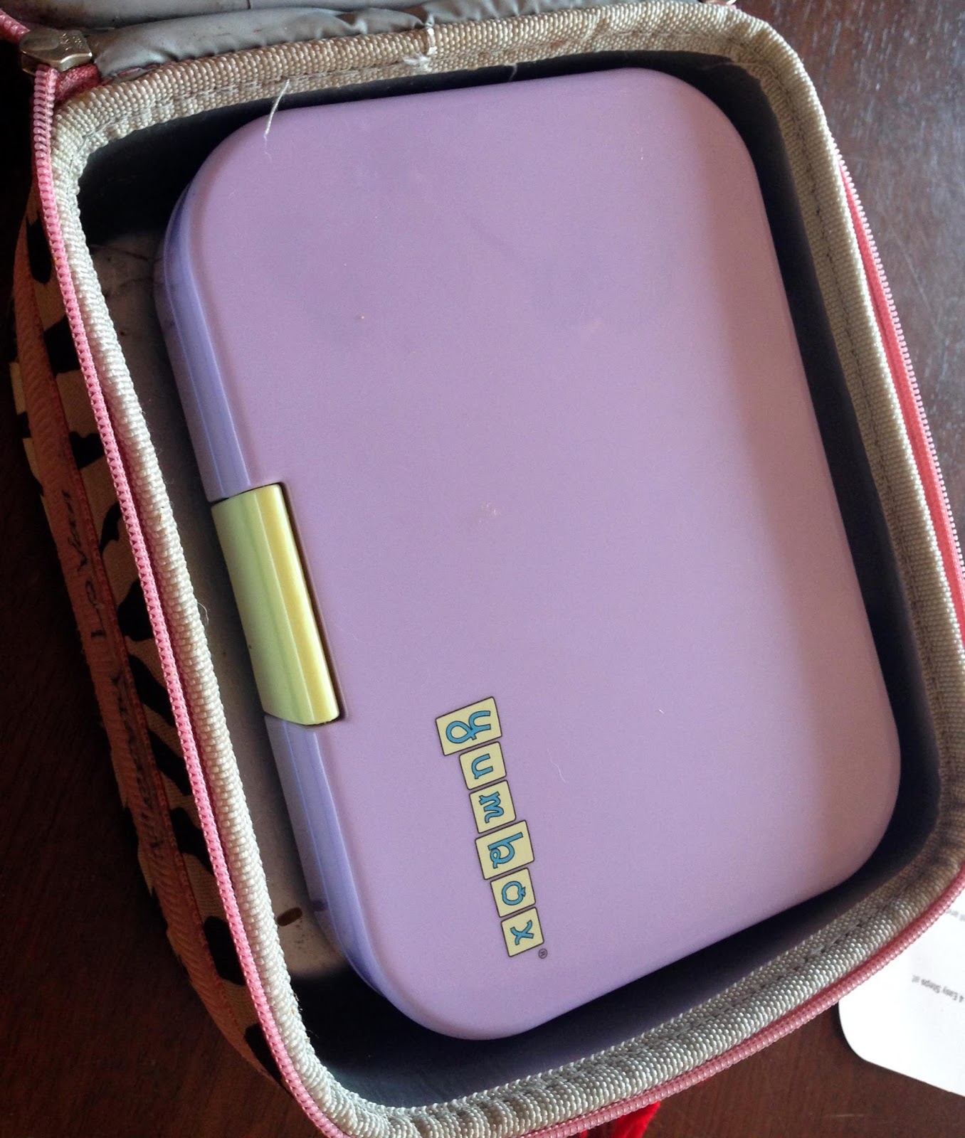 Yumbox - We love seeing what bags you're using to pack your Yumbox