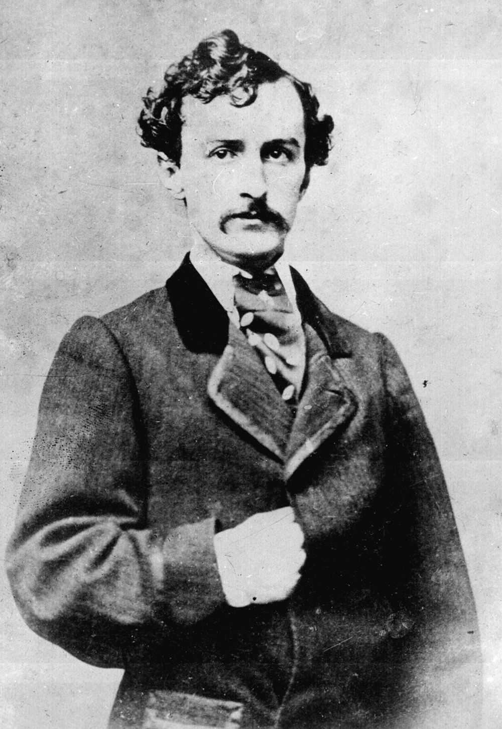 John wilkes booth events family tree of john wilkes booth / john