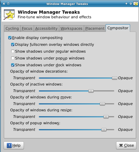 Image result for linux tweaks