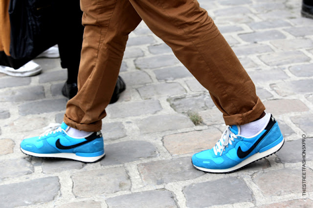 street style nike