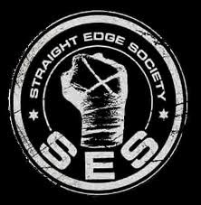 ♥ Straight Edge Society.