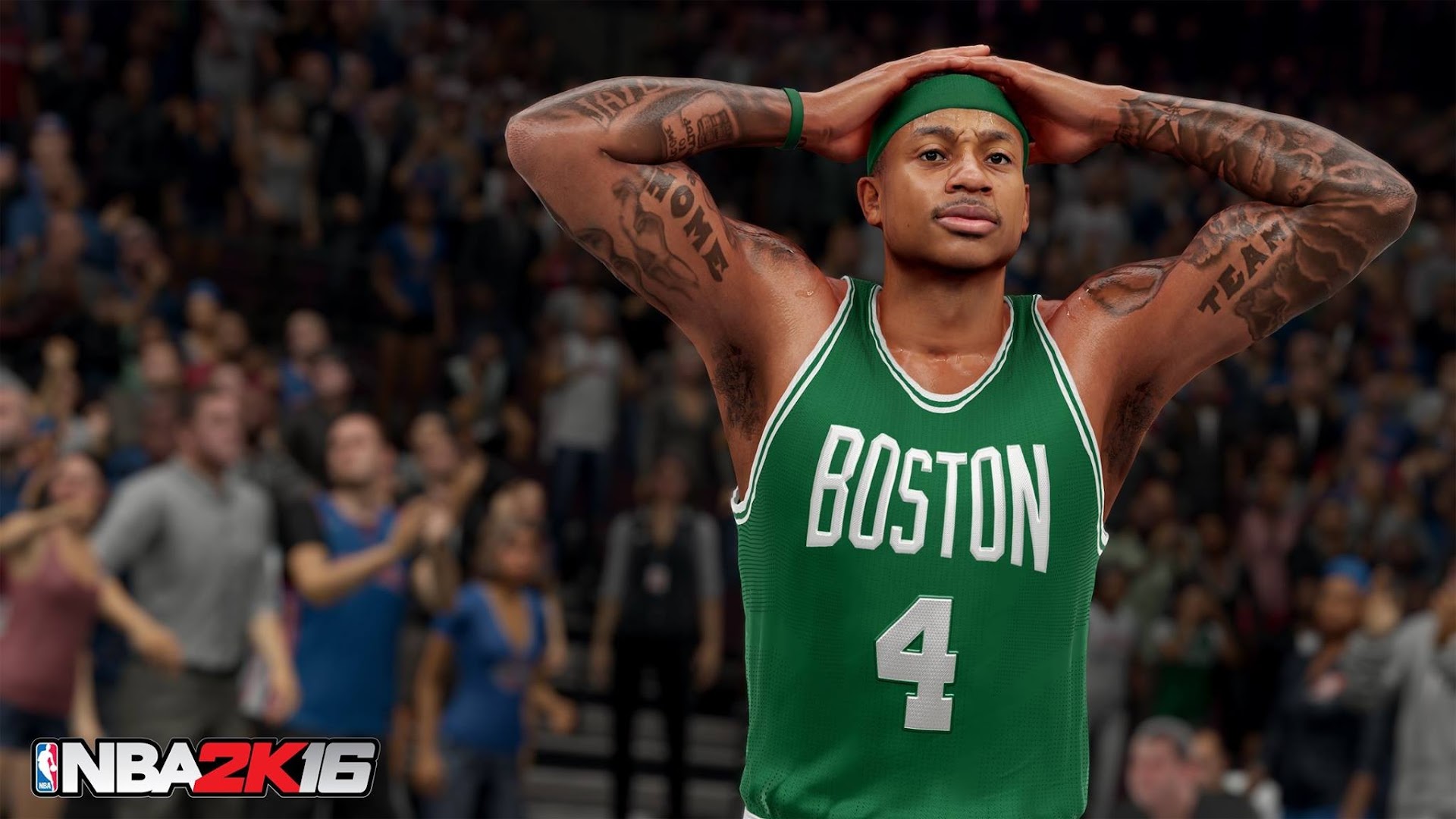 Get a Better Look at NBA 2K16 with These High-Res Screenshots - NBA2K.ORG1920 x 1080