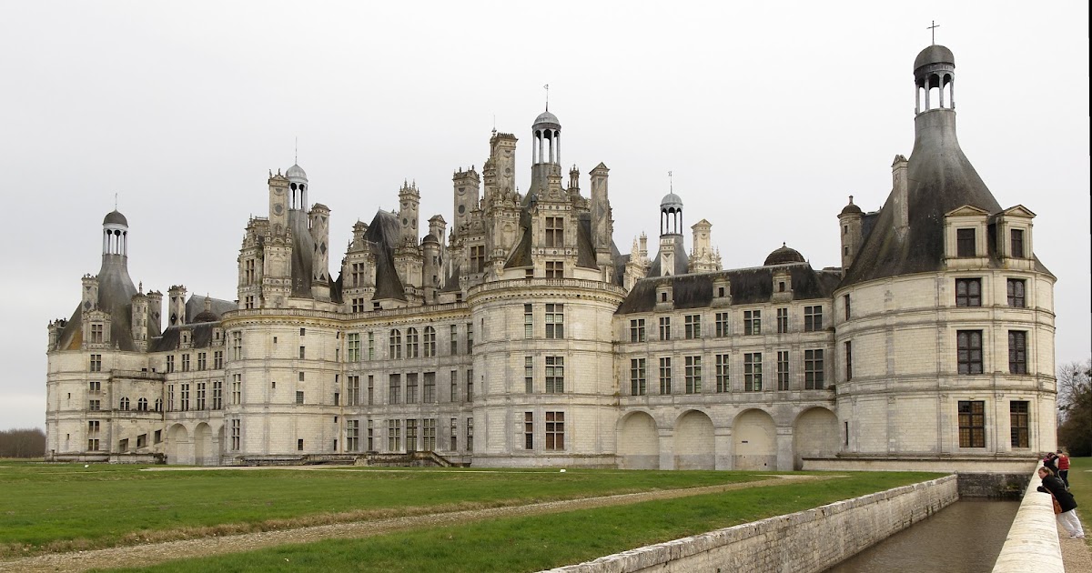 Nous irons dormir chez vous Double révolution au château de Chambord