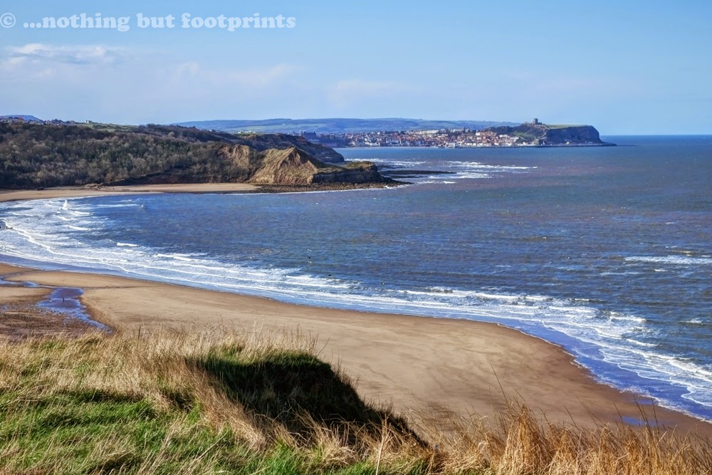 Scarborough to Filey on the Cleveland Way