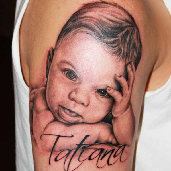Baby Tattoos