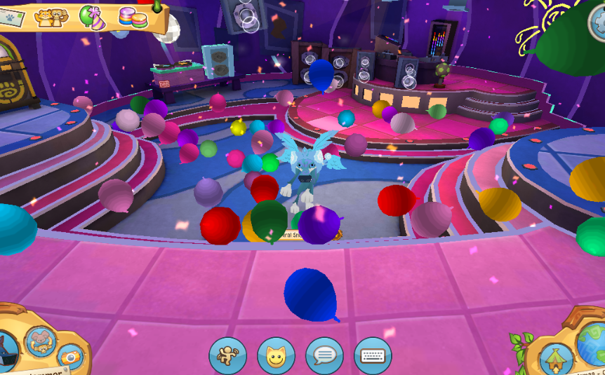 Animal Jam Spirit Blog Play Wild Updates Parties & JamaGrams