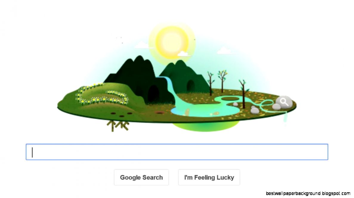 Google celebrates Earth Day with an animated Doodle News Google celebrates Earth Day with an animated Doodle News