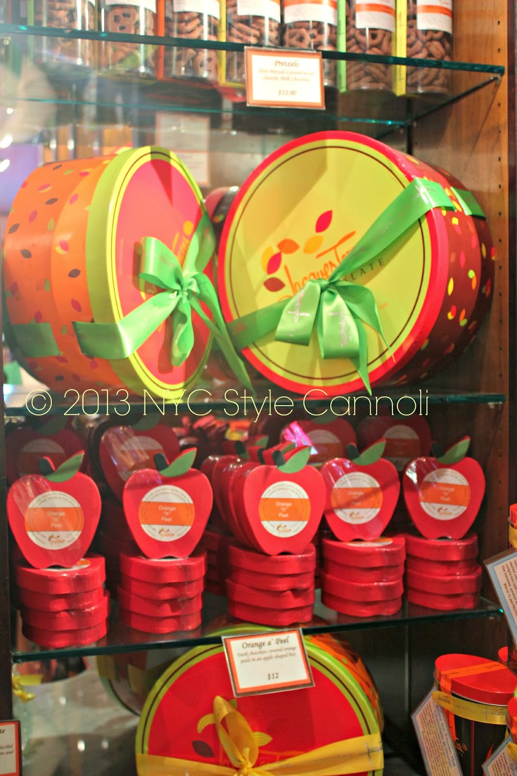 Jacques Torres on the Upper West Side NYC, Style & a little Cannoli