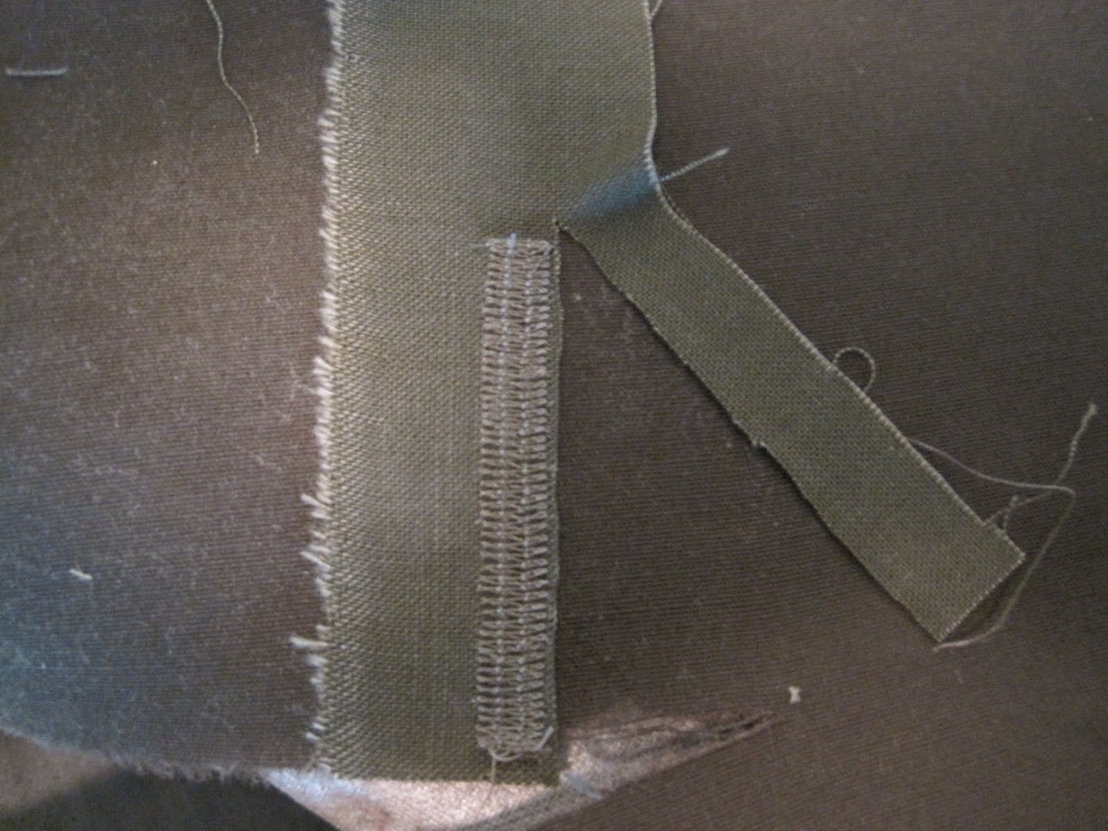Torn Canvas