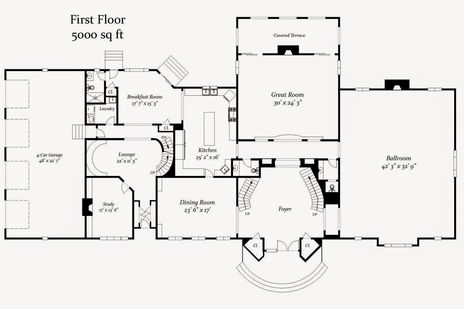 Eileen's Home Design Colonial Mansion In Alpine, NJ For 9.9 Million