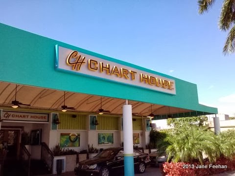 Chart House Restaurant In Fort Lauderdale