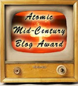 Atomic Mid-Century Blog Award