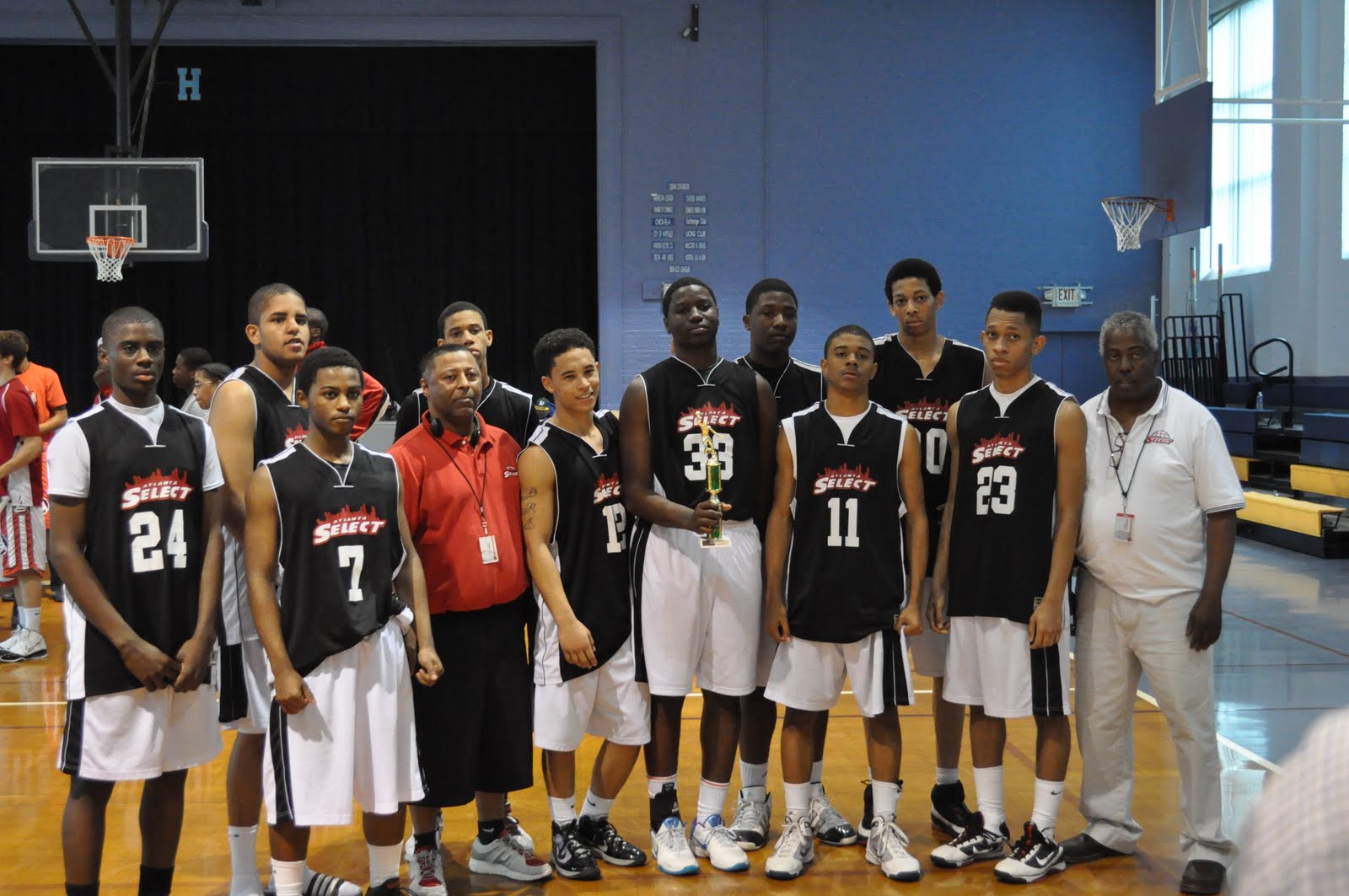 Atlanta Select: Select Few Classic - - Results, Pictures, etc.