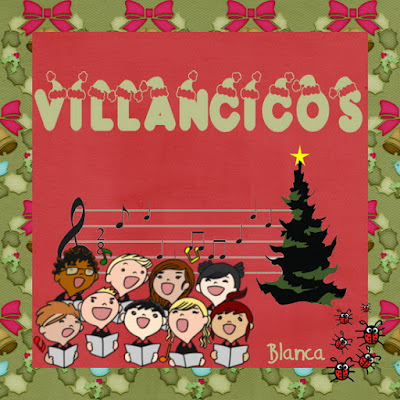 VILLANCICOS Y SUS LETRAS villancicos y sus letras: