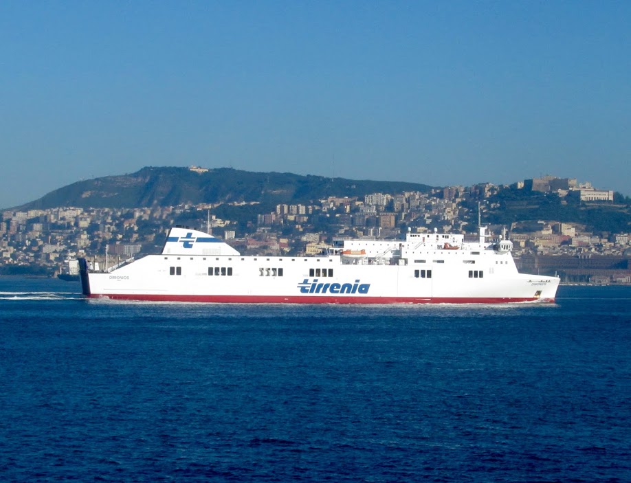 Bienvenidos a World Wide Ferries