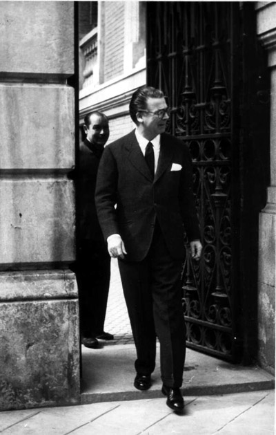 Cristobal Balenciaga Eizaguirre: facts about true couturier