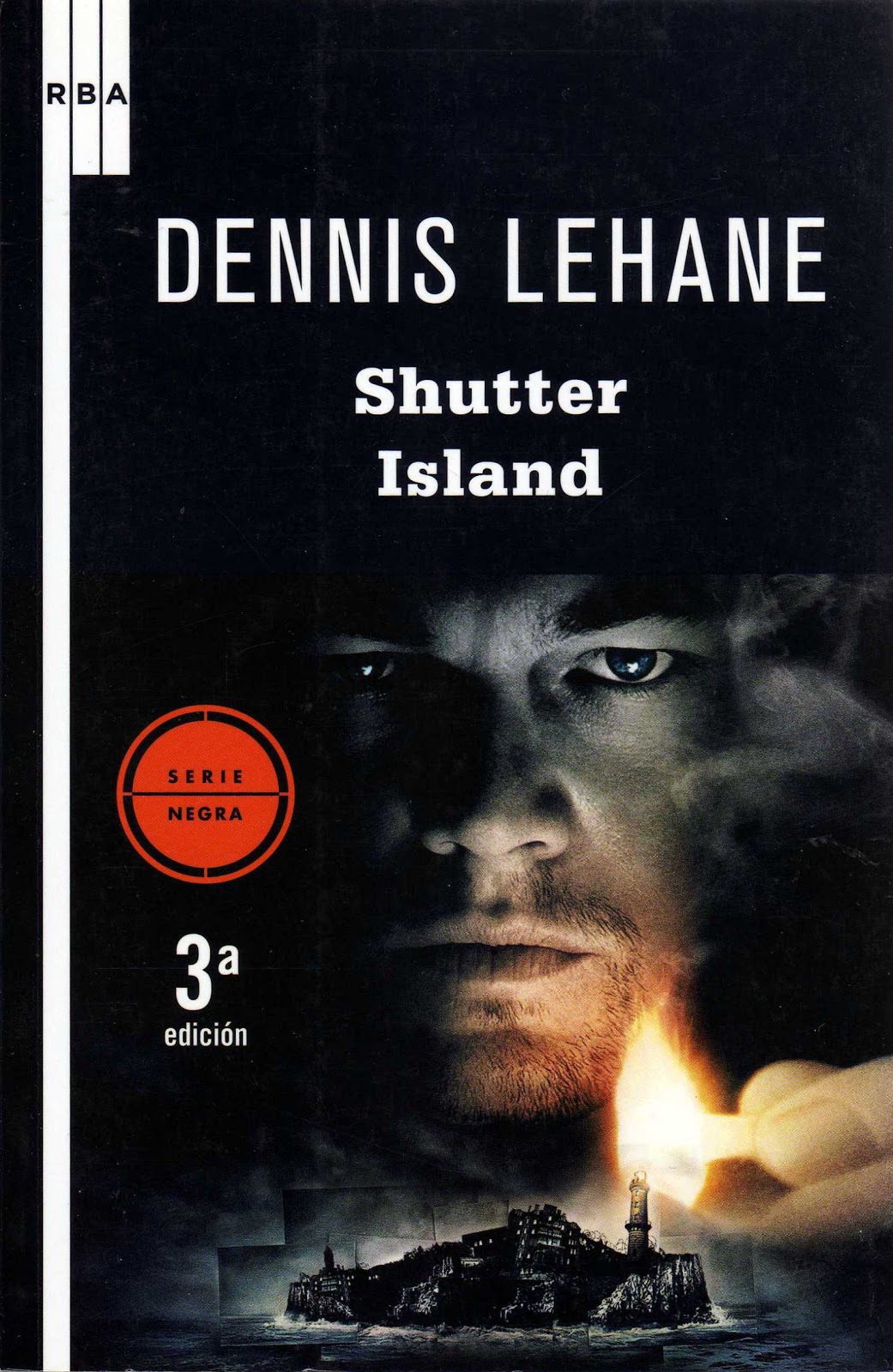 La cueva de los libros Shutter Island de Dennis Lehane