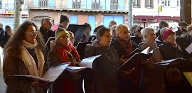 Alsacamba chante Noël à Beaumont-de-Lomagne