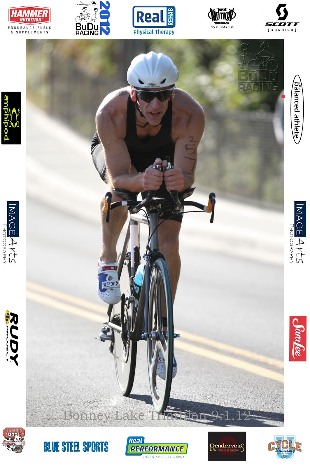 brider's place Tri Bike Fit
