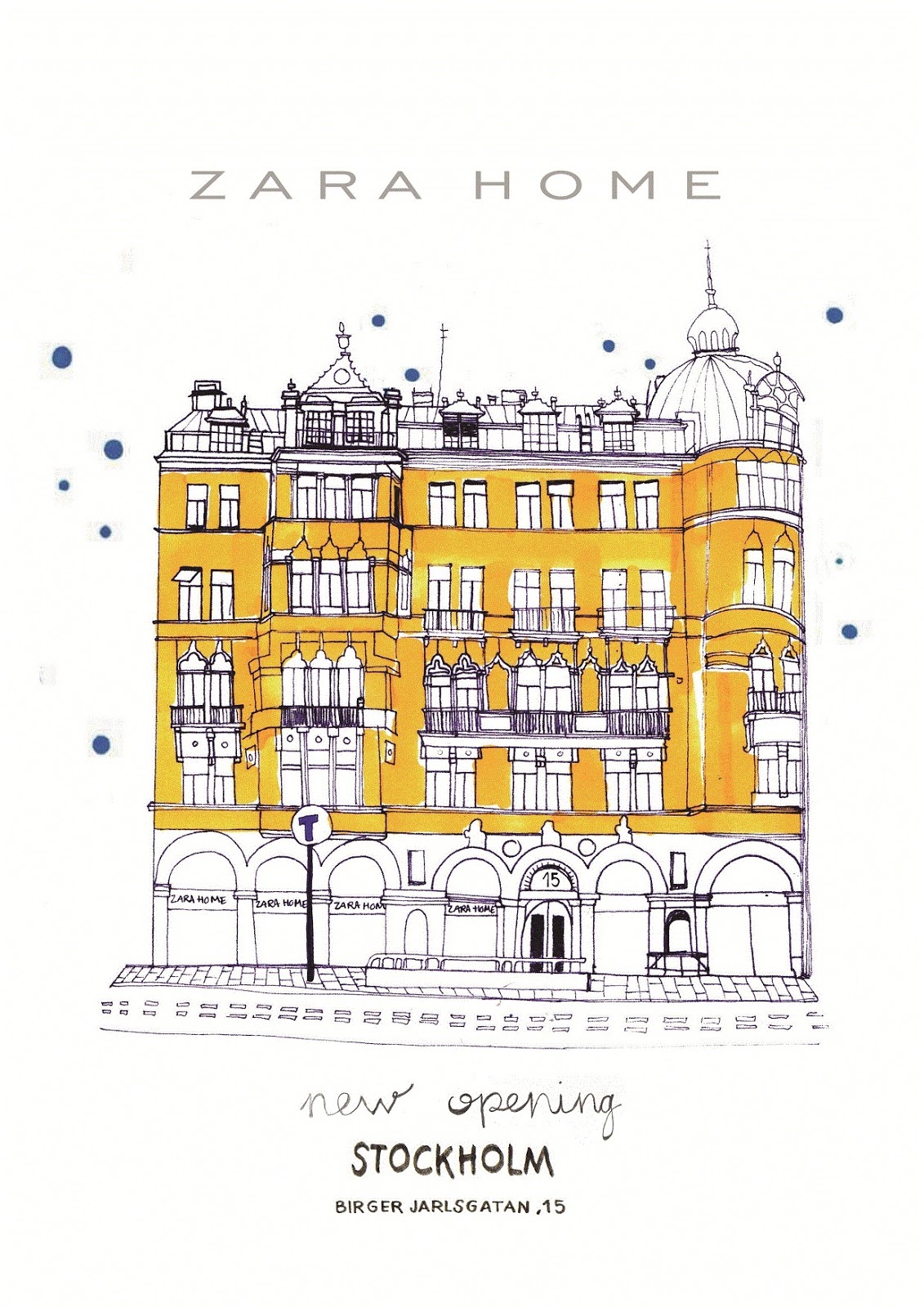 Piazzan ZARA HOME ÖPPNAR BUTIK I SVERIGE