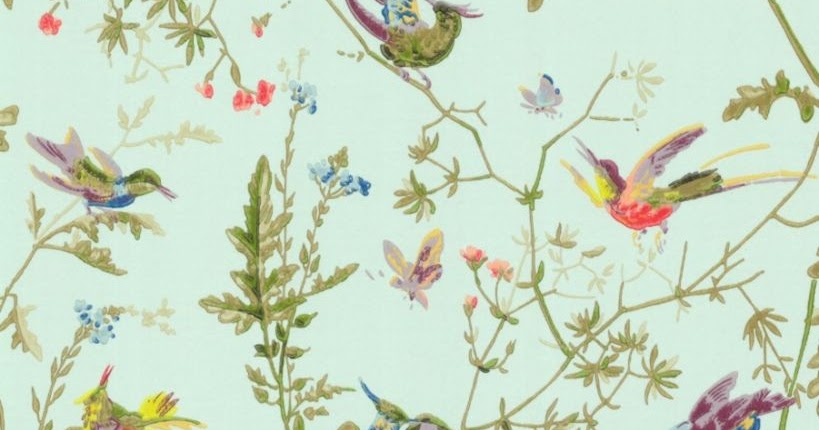 Vintage Bird Wallpaper | Amazing Wallpapers