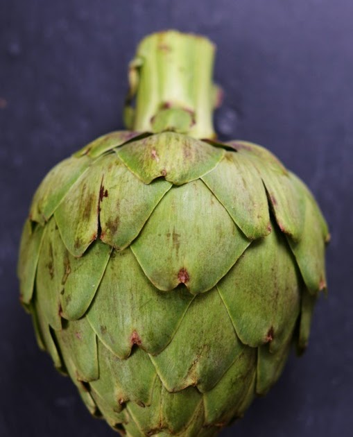 In Season Artichokes