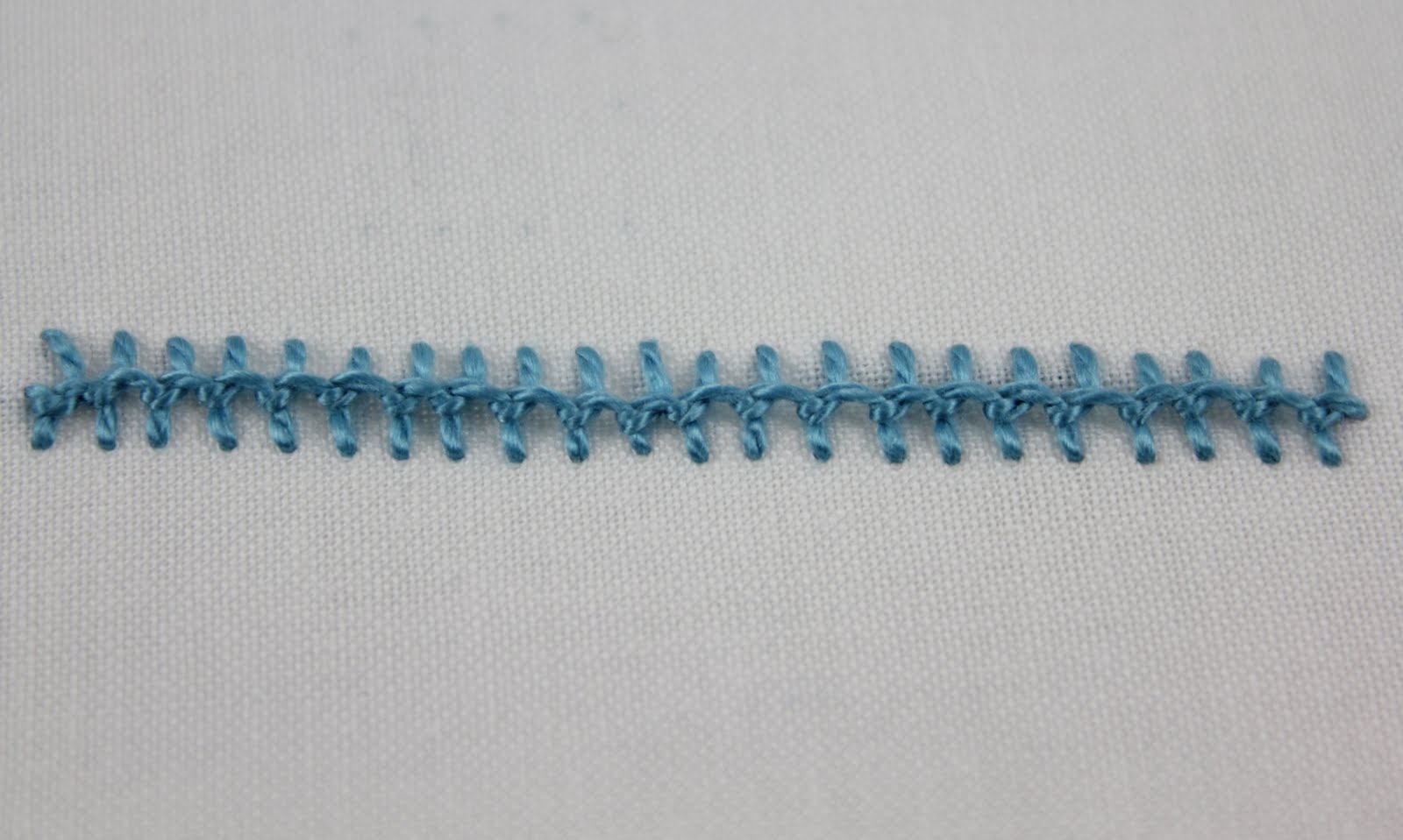 big B 100 Stitches loop stitch