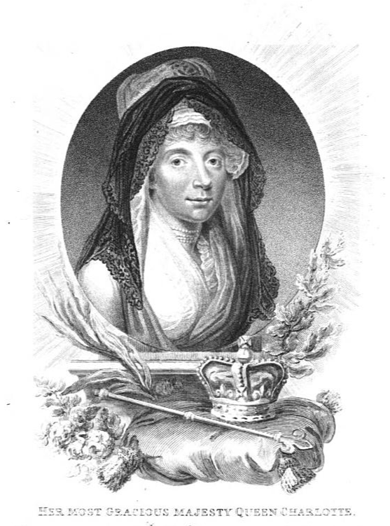 Regency History Queen Charlotte (17441818)
