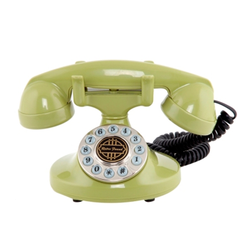 Antik Telefon Modelleri Moda Notları