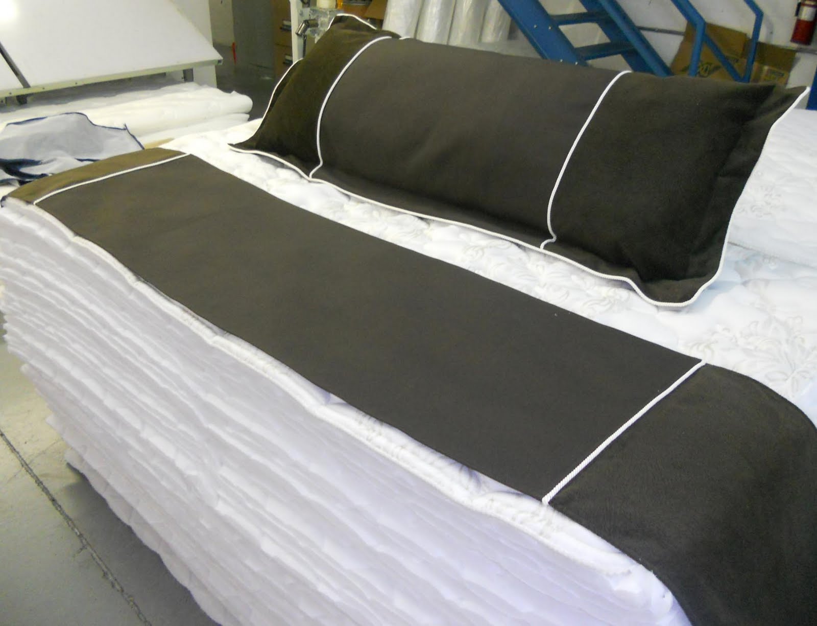 retail mattress foot protectors