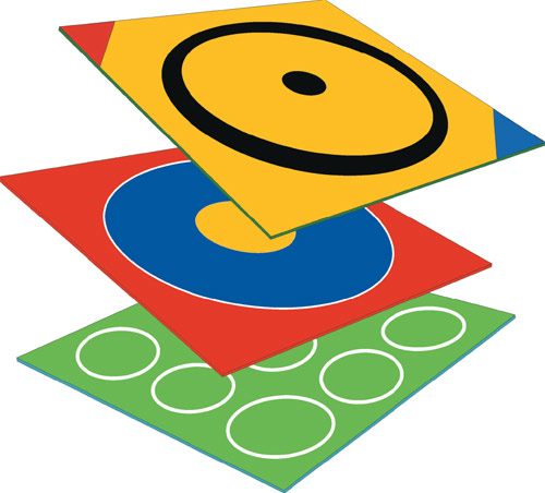 Wrestling Freestyle Ticket Wrestling Mat And Olympic Wrestling