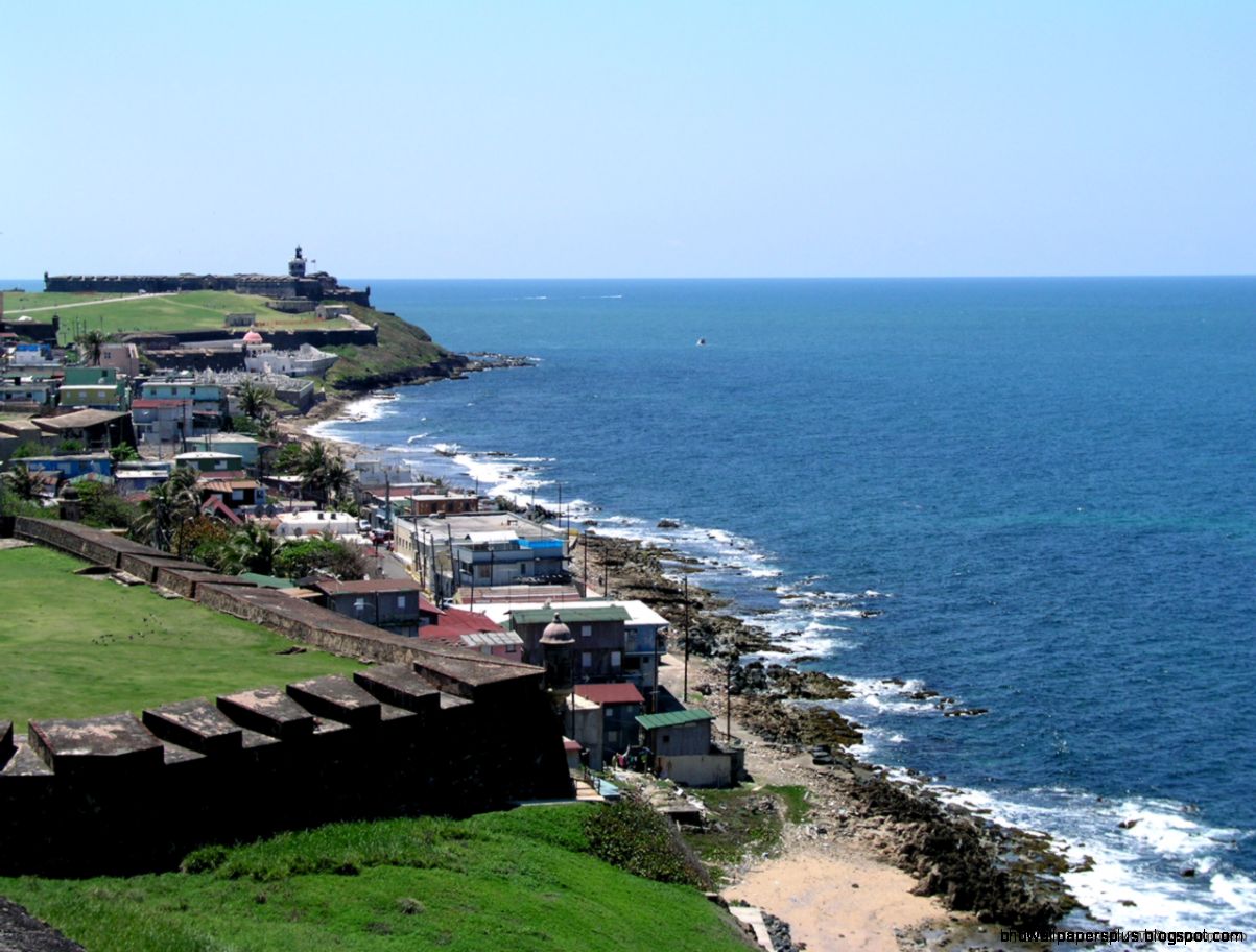 El Morro Puerto Rico El Morro Puerto Rico
