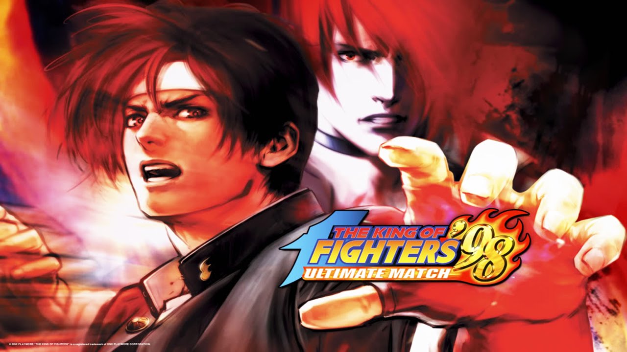 THE KING OF FIGHTERS '98 ULTIMATE MATCH sur PlayStation 2 [Test