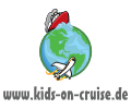 Kids on Cruise  Familienreiseführer Kreuzfahrten mit Kindern