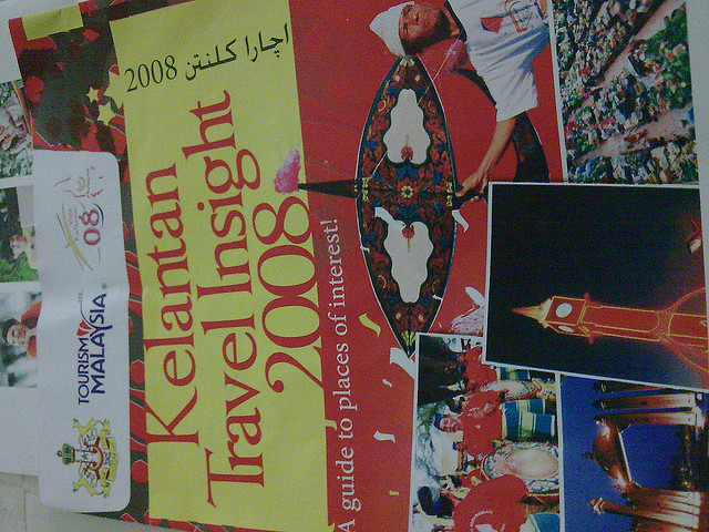 Brochure Kelantan