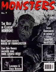 Monsters from the Vault #7