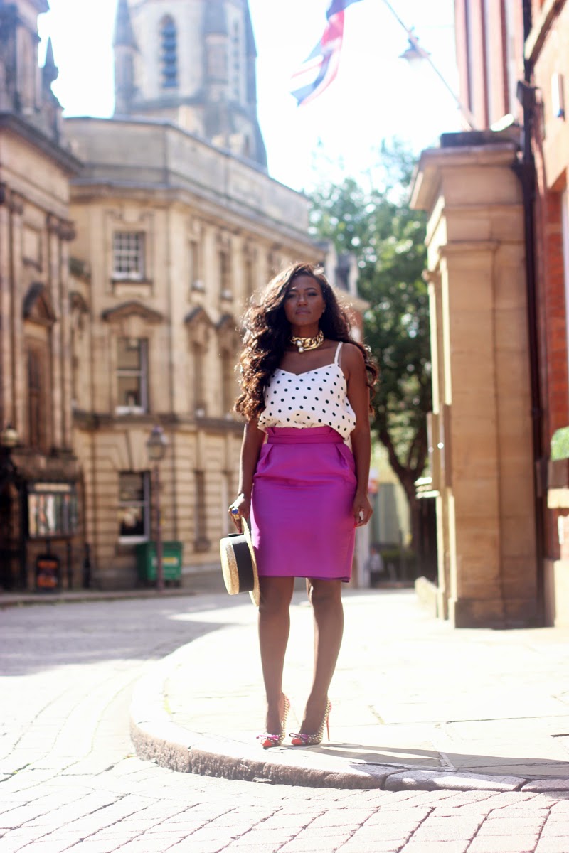 Style is my thing OXFORD