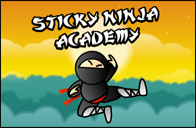 Ninja Games Games at CoolmathGames.com