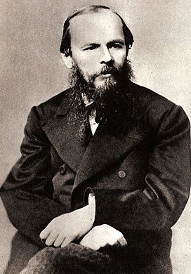 FIÓDOR DOSTOYEVSKI Escritor de la Rusia Zarista (1821-†1881)