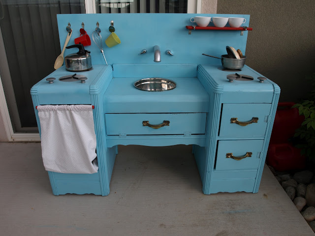 toddler table top kitchen
