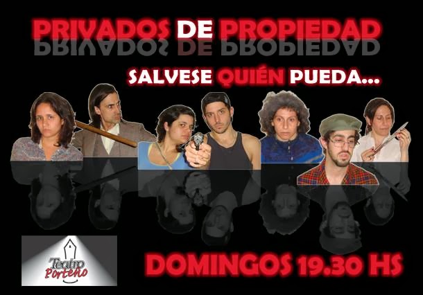 Privados de Propiedad