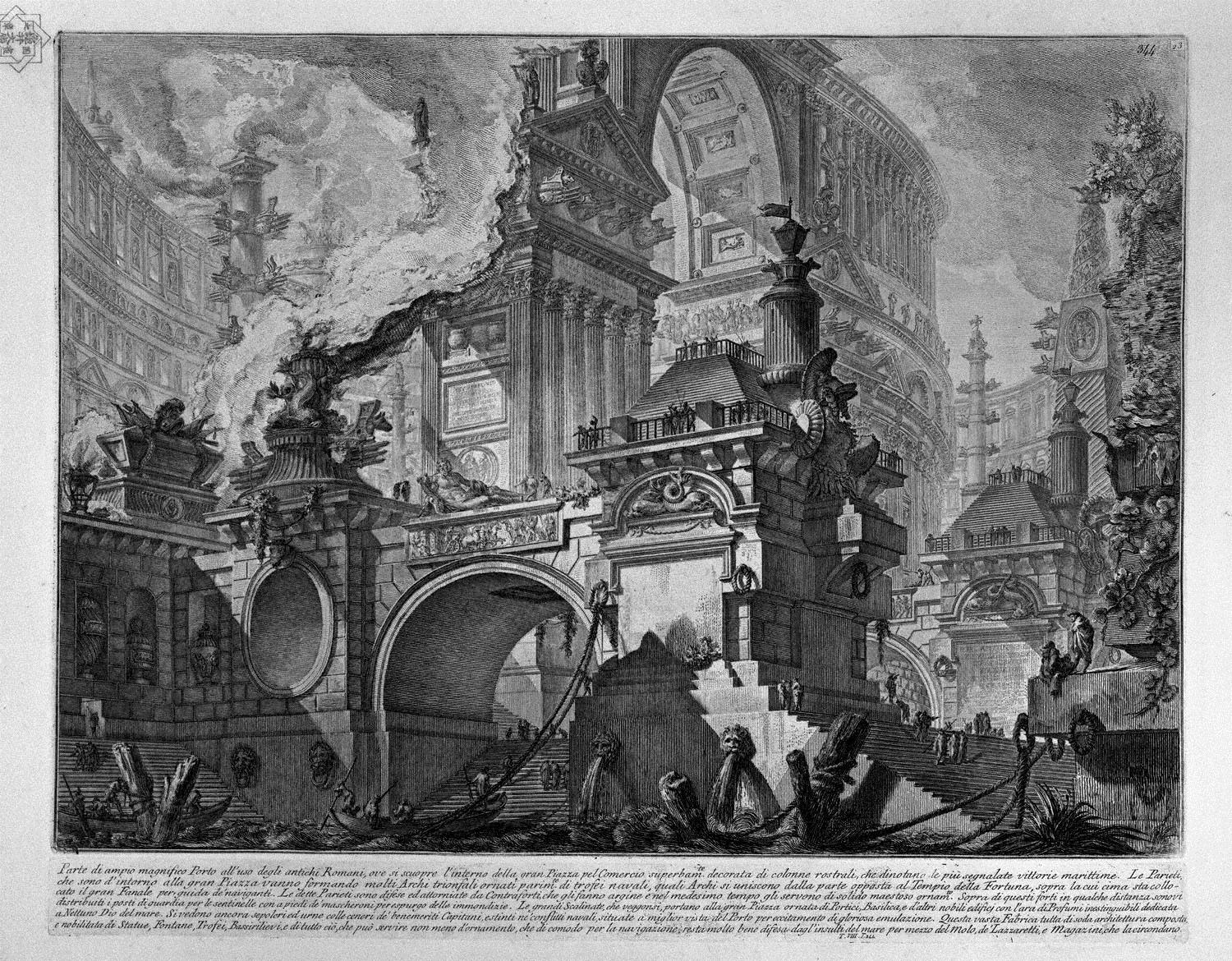piranesi art movement piranesi art movement